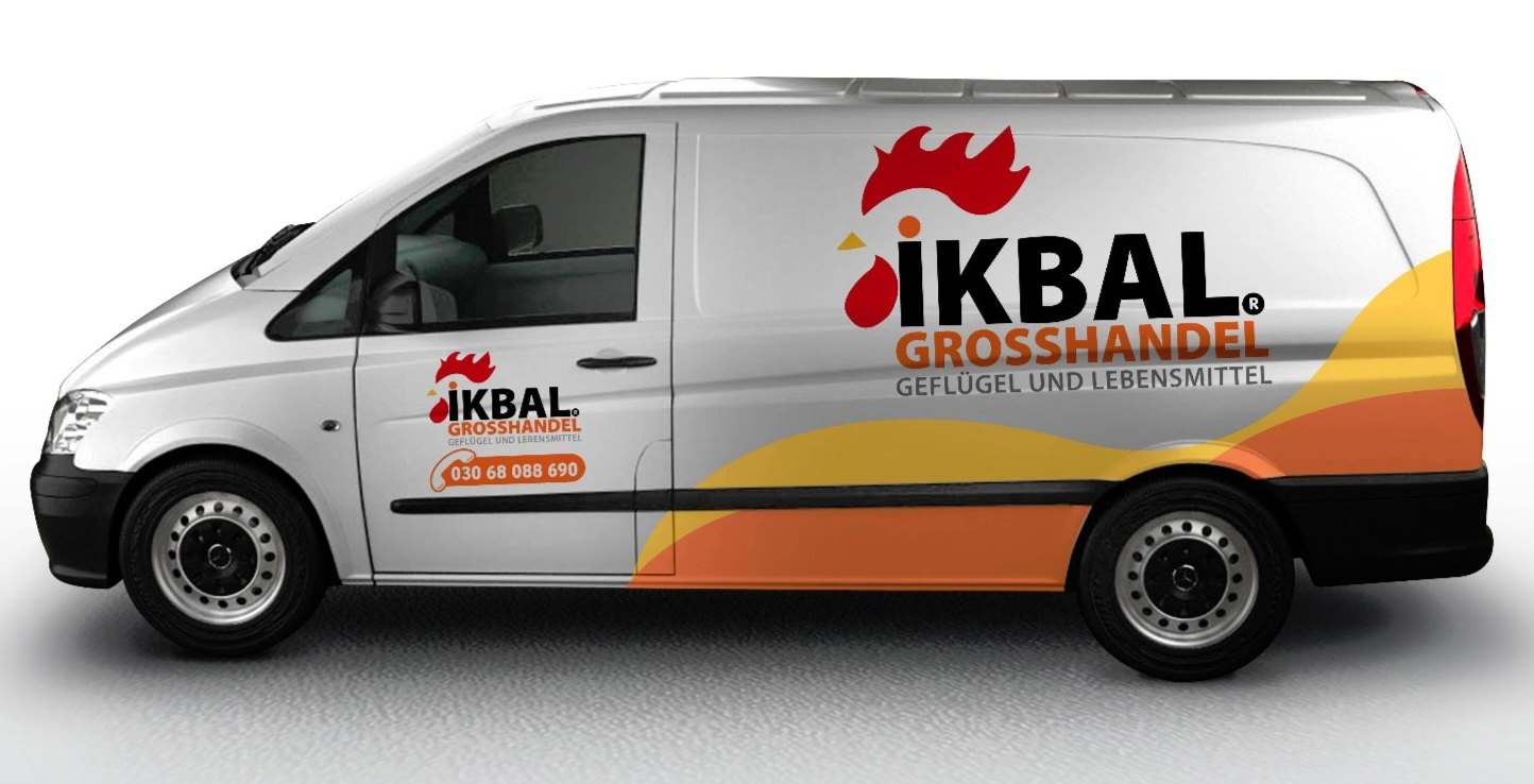IKBAL Großhandel: Fahrzeugdesign